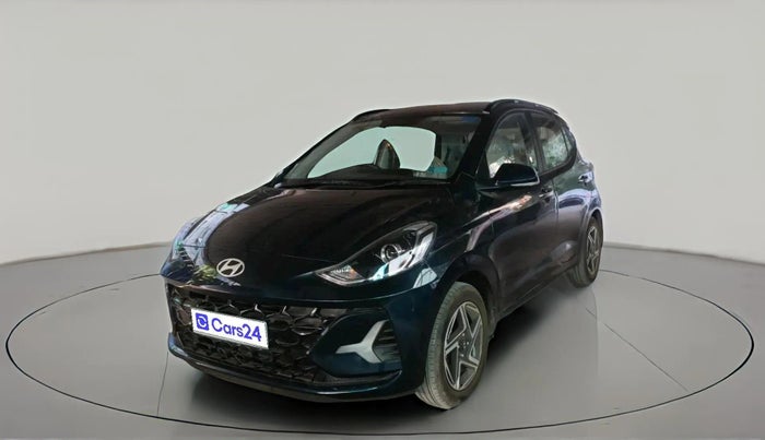 2023 Hyundai GRAND I10 NIOS ASTA 1.2 KAPPA VTVT, Petrol, Manual, 14,732 km, exterior
