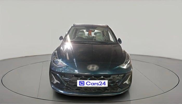 2023 Hyundai GRAND I10 NIOS ASTA 1.2 KAPPA VTVT, Petrol, Manual, 14,732 km, exterior