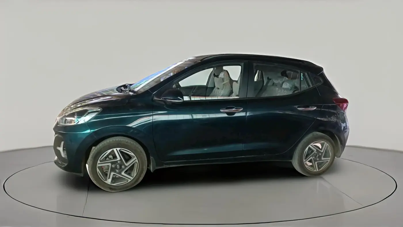 2023 Hyundai GRAND I10 NIOS ASTA 1.2 KAPPA VTVT, Petrol, Manual, 14,732 km, exterior