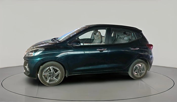 2023 Hyundai GRAND I10 NIOS ASTA 1.2 KAPPA VTVT, Petrol, Manual, 14,732 km, exterior