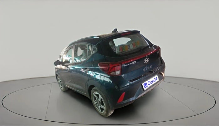 2023 Hyundai GRAND I10 NIOS ASTA 1.2 KAPPA VTVT, Petrol, Manual, 14,732 km, exterior