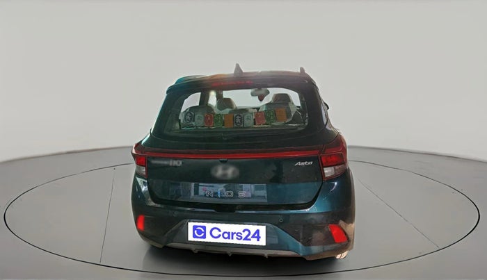 2023 Hyundai GRAND I10 NIOS ASTA 1.2 KAPPA VTVT, Petrol, Manual, 14,732 km, exterior