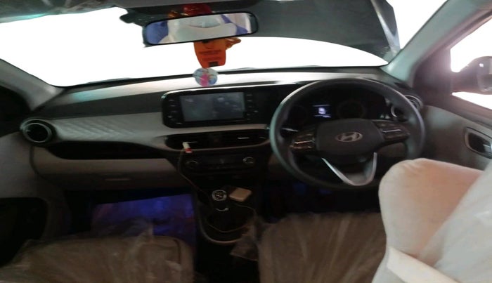 2023 Hyundai GRAND I10 NIOS ASTA 1.2 KAPPA VTVT, Petrol, Manual, 14,732 km, interior