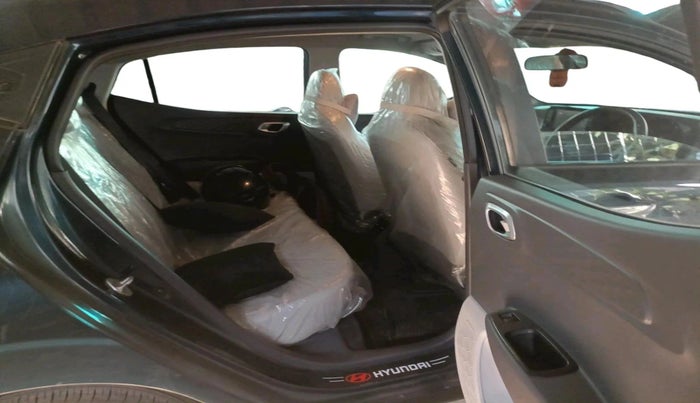 2023 Hyundai GRAND I10 NIOS ASTA 1.2 KAPPA VTVT, Petrol, Manual, 14,732 km, interior