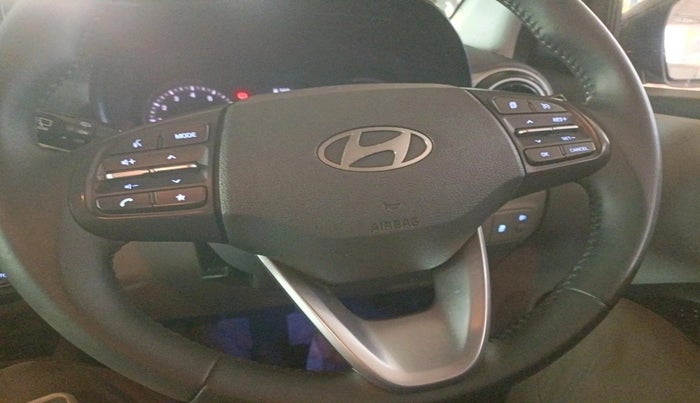 2023 Hyundai GRAND I10 NIOS ASTA 1.2 KAPPA VTVT, Petrol, Manual, 14,732 km, interior
