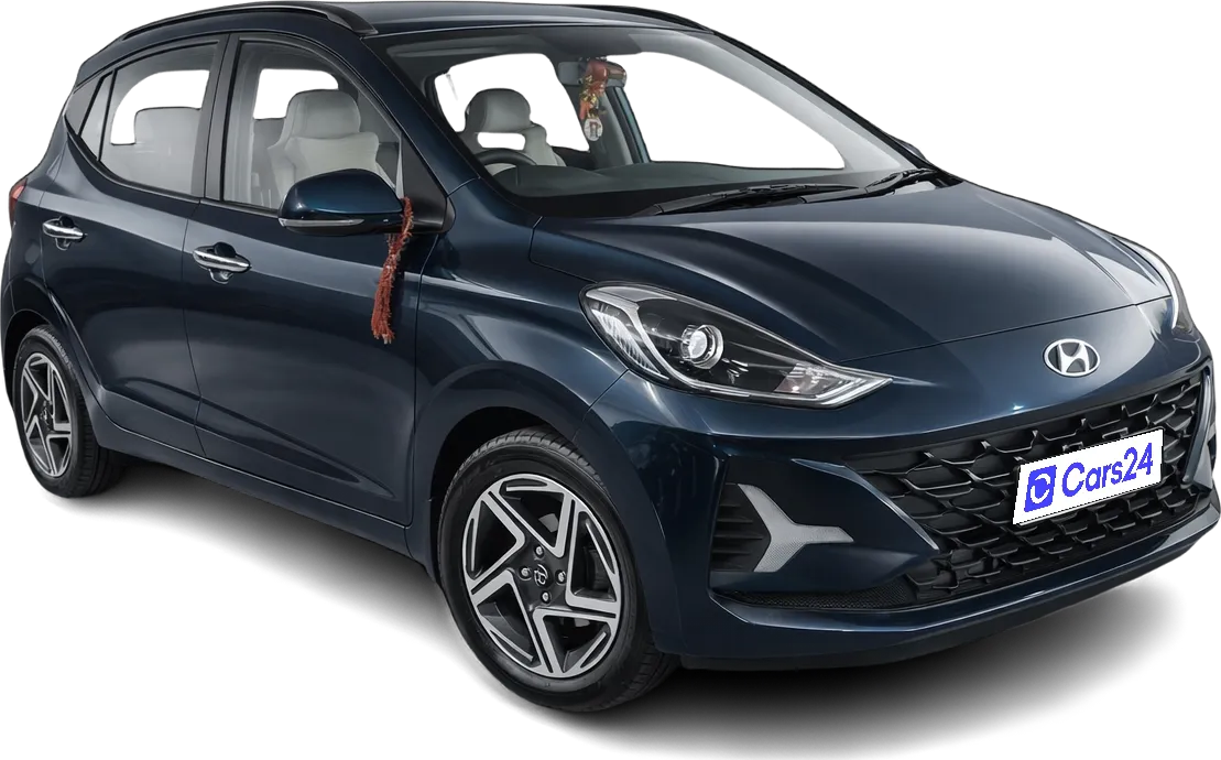 2023 Hyundai GRAND I10 NIOS - Hatchback - Petrol - Manual - ₹6.00 lakh
