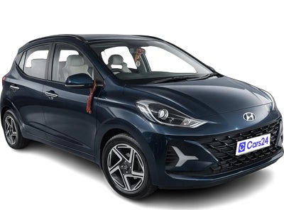 2023 Hyundai GRAND I10 NIOS - Hatchback - Petrol - Manual - ₹6.00 lakh