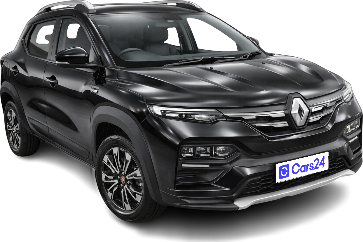 2022 Renault Kiger - Hatchback - Petrol - Manual - ₹5.01 lakh