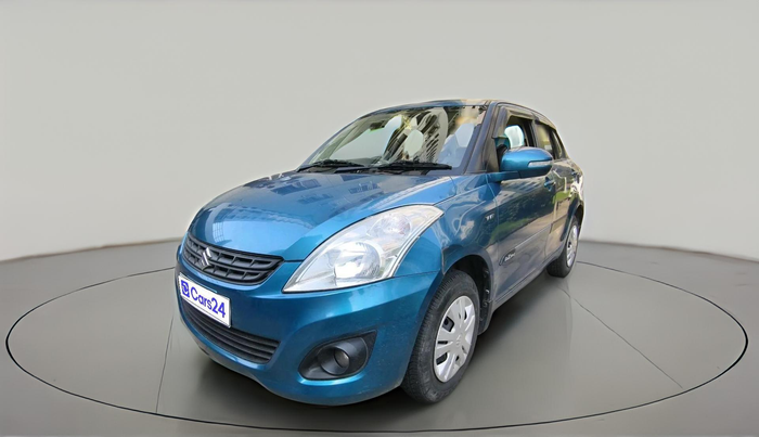2013 Maruti Swift Dzire VXI, Petrol, Manual, 5,134 km, exterior