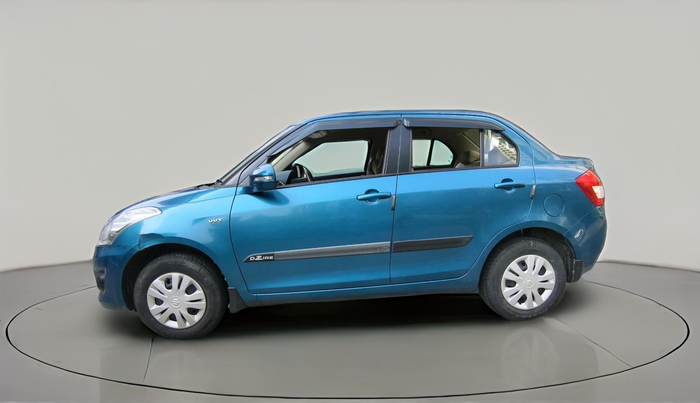 2013 Maruti Swift Dzire VXI, Petrol, Manual, 5,134 km, exterior
