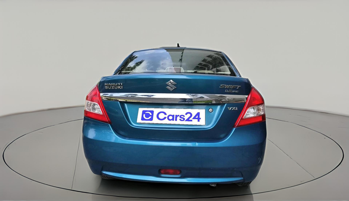 2013 Maruti Swift Dzire VXI, Petrol, Manual, 5,134 km, exterior