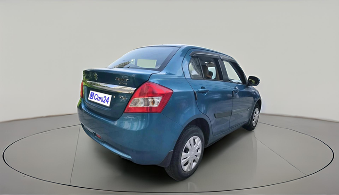 2013 Maruti Swift Dzire VXI, Petrol, Manual, 5,134 km, exterior