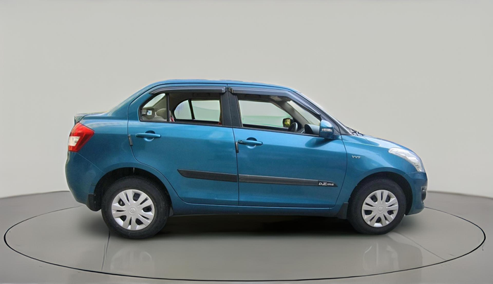 2013 Maruti Swift Dzire VXI, Petrol, Manual, 5,134 km, exterior