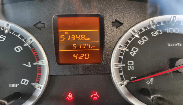 2013 Maruti Swift Dzire VXI, Petrol, Manual, 5,134 km, interior