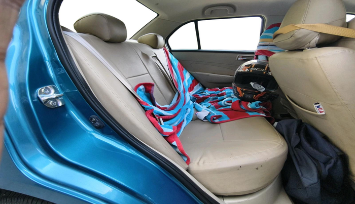 2013 Maruti Swift Dzire VXI, Petrol, Manual, 5,134 km, interior