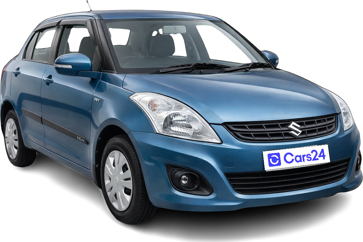 2013 Maruti Swift Dzire - Sedan - Petrol - Manual - ₹3.09 lakh