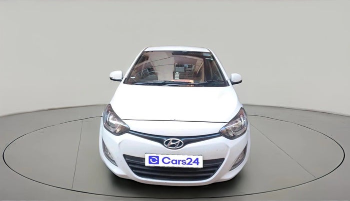 2014 Hyundai i20 ASTA 1.2, Petrol, Manual, 26,535 km, exterior