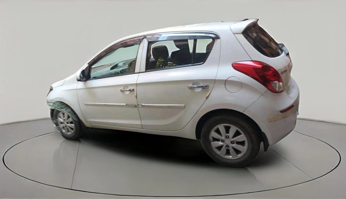 2014 Hyundai i20 ASTA 1.2, Petrol, Manual, 26,535 km, exterior