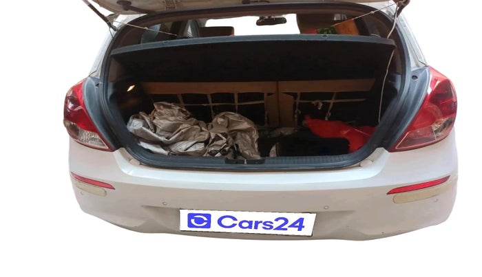 2014 Hyundai i20 ASTA 1.2, Petrol, Manual, 26,535 km, exterior