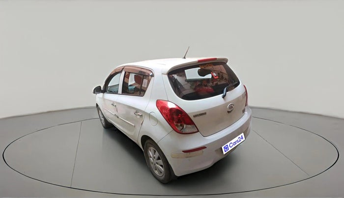 2014 Hyundai i20 ASTA 1.2, Petrol, Manual, 26,535 km, exterior