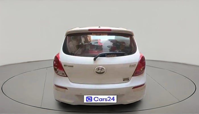 2014 Hyundai i20 ASTA 1.2, Petrol, Manual, 26,535 km, exterior