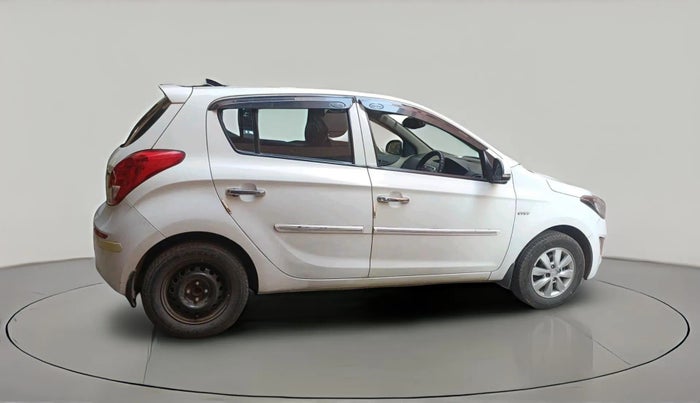 2014 Hyundai i20 ASTA 1.2, Petrol, Manual, 26,535 km, exterior