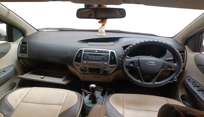 2014 Hyundai i20 ASTA 1.2, Petrol, Manual, 26,535 km, interior