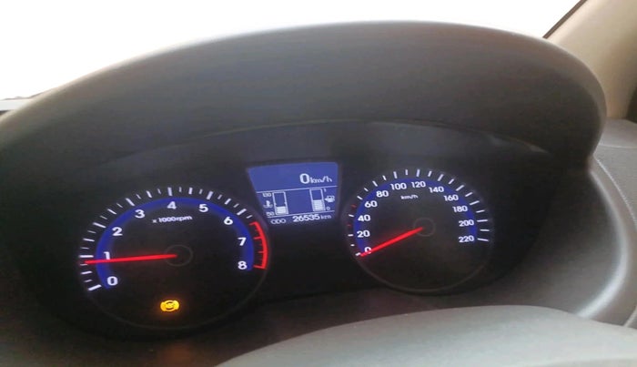 2014 Hyundai i20 ASTA 1.2, Petrol, Manual, 26,535 km, interior