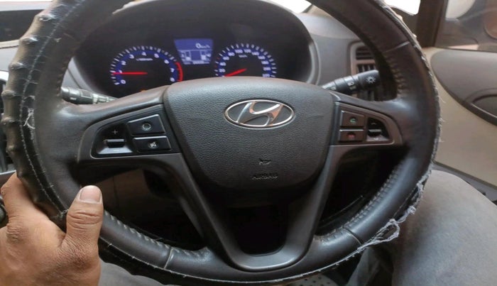 2014 Hyundai i20 ASTA 1.2, Petrol, Manual, 26,535 km, interior