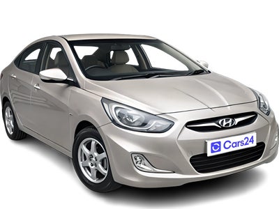 2013 Hyundai Verna - Sedan - Petrol - Manual - ₹2.21 lakh