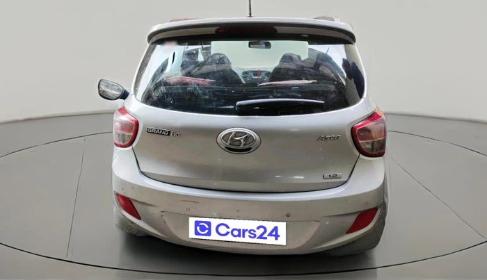 2015 Hyundai Grand i10 ASTA 1.2 KAPPA VTVT, Petrol, Manual, 47,388 km, exterior