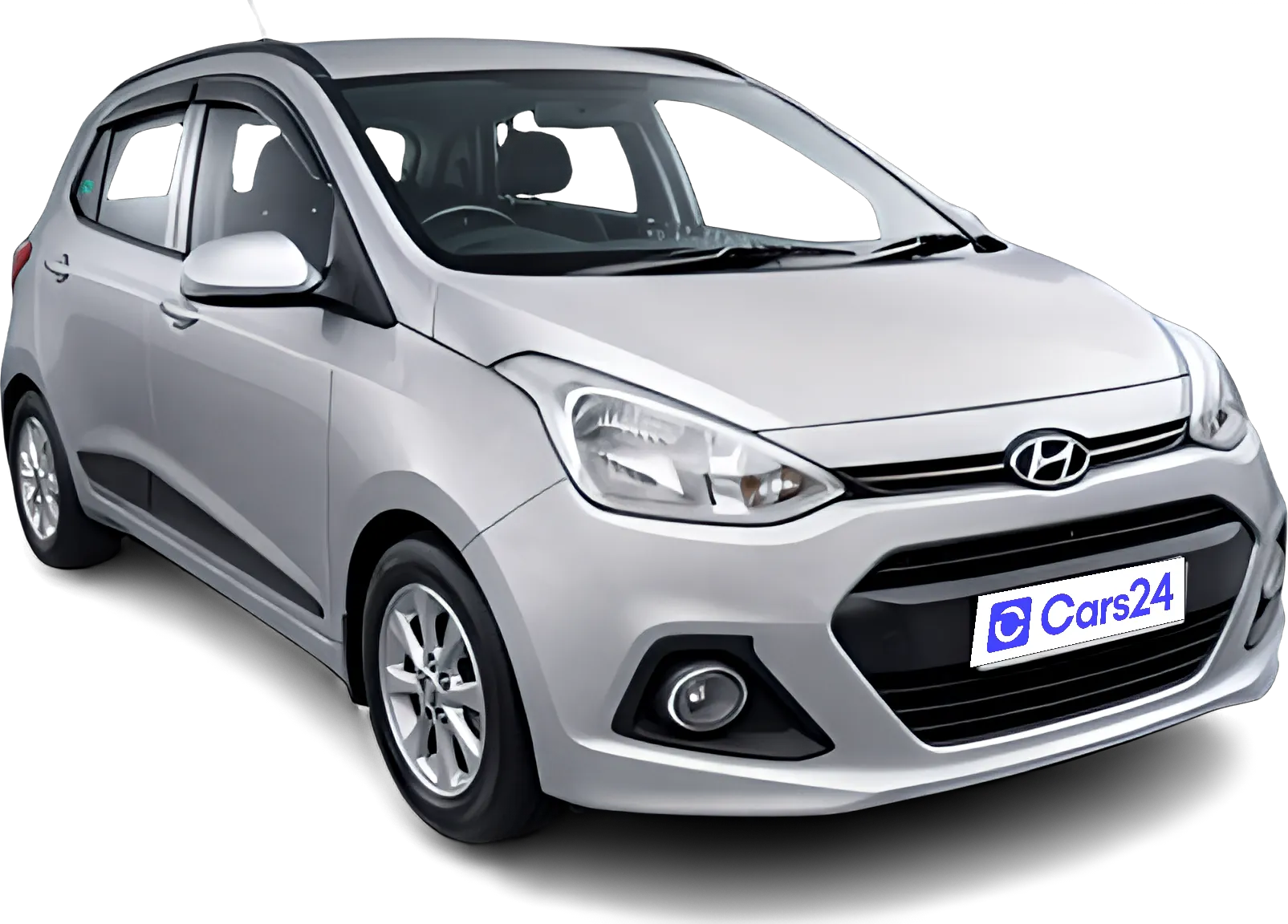 2015 Hyundai Grand i10 - Hatchback - Petrol - Manual - ₹2.32 lakh