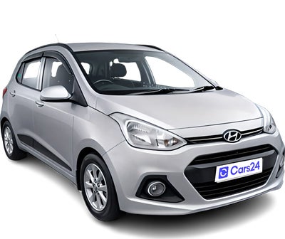 2015 Hyundai Grand i10 - Hatchback - Petrol - Manual - ₹2.32 lakh