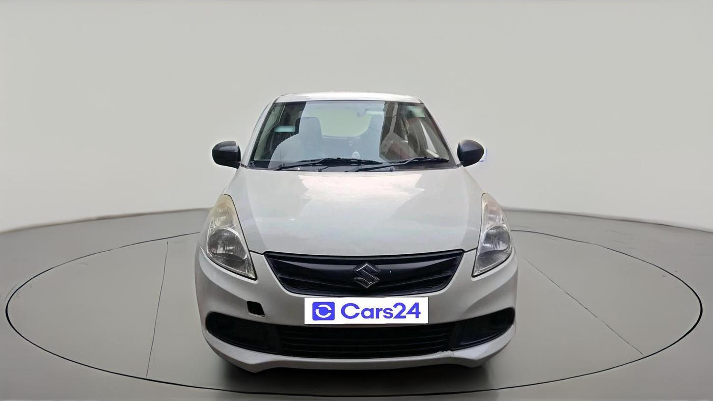 2015 Maruti Swift Dzire LXI (O), Petrol, Manual, 40,357 km, exterior