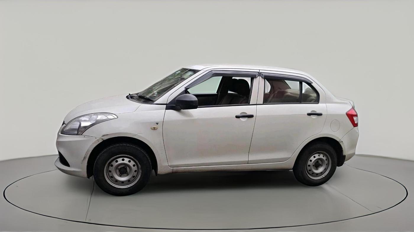 2015 Maruti Swift Dzire LXI (O), Petrol, Manual, 40,357 km, exterior