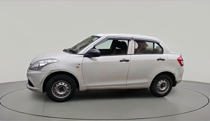 2015 Maruti Swift Dzire LXI (O), Petrol, Manual, 40,357 km, exterior