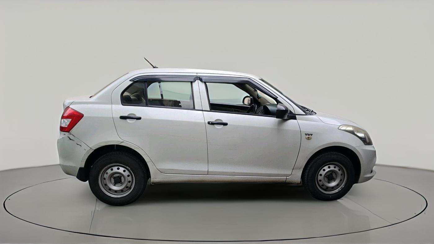 2015 Maruti Swift Dzire LXI (O), Petrol, Manual, 40,357 km, exterior