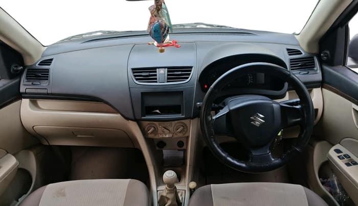 2015 Maruti Swift Dzire LXI (O), Petrol, Manual, 40,357 km, interior