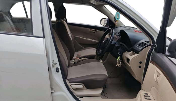 2015 Maruti Swift Dzire LXI (O), Petrol, Manual, 40,357 km, interior