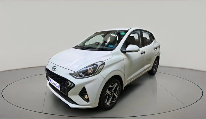 2020 Hyundai AURA SX+ 1.0 TURBO GDI MT, Petrol, Manual, 21,392 km, exterior