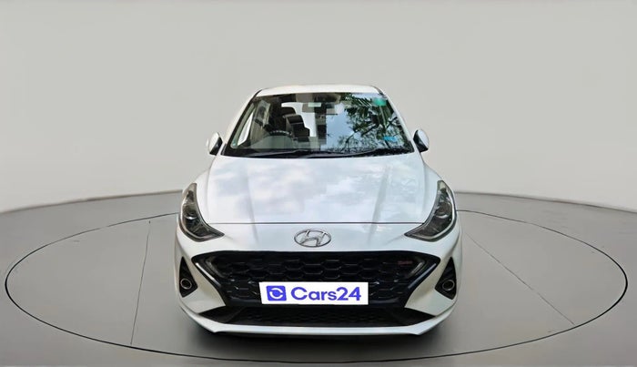 2020 Hyundai AURA SX+ 1.0 TURBO GDI MT, Petrol, Manual, 21,392 km, exterior