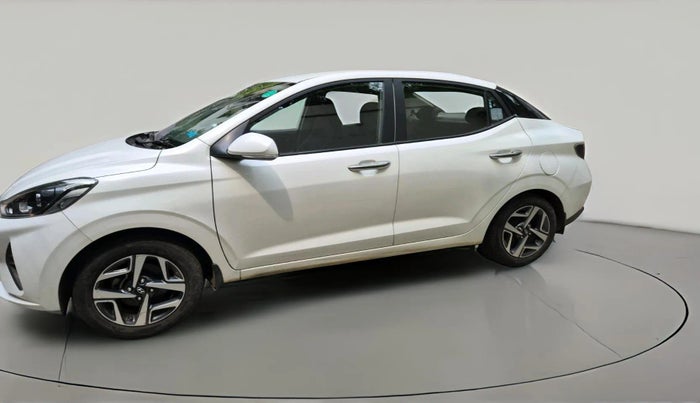 2020 Hyundai AURA SX+ 1.0 TURBO GDI MT, Petrol, Manual, 21,392 km, exterior