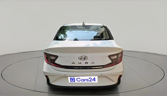 2020 Hyundai AURA SX+ 1.0 TURBO GDI MT, Petrol, Manual, 21,392 km, exterior