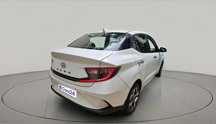 2020 Hyundai AURA SX+ 1.0 TURBO GDI MT, Petrol, Manual, 21,392 km, exterior