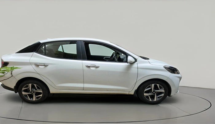 2020 Hyundai AURA SX+ 1.0 TURBO GDI MT, Petrol, Manual, 21,392 km, exterior