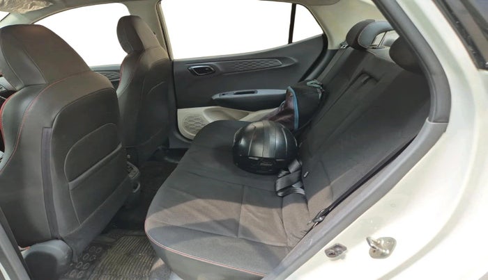 2020 Hyundai AURA SX+ 1.0 TURBO GDI MT, Petrol, Manual, 21,392 km, interior