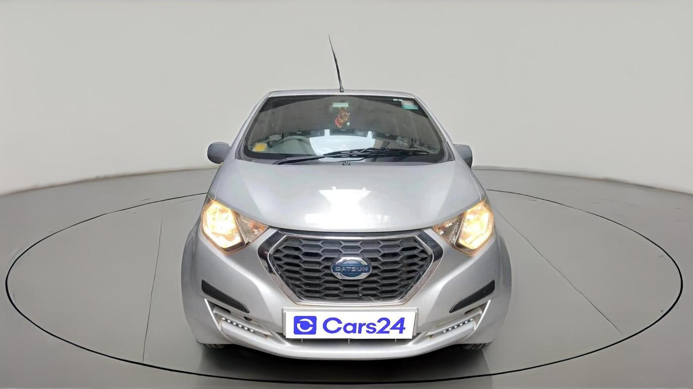2017 Datsun Redi Go S, Petrol, Manual, 37,269 km, exterior