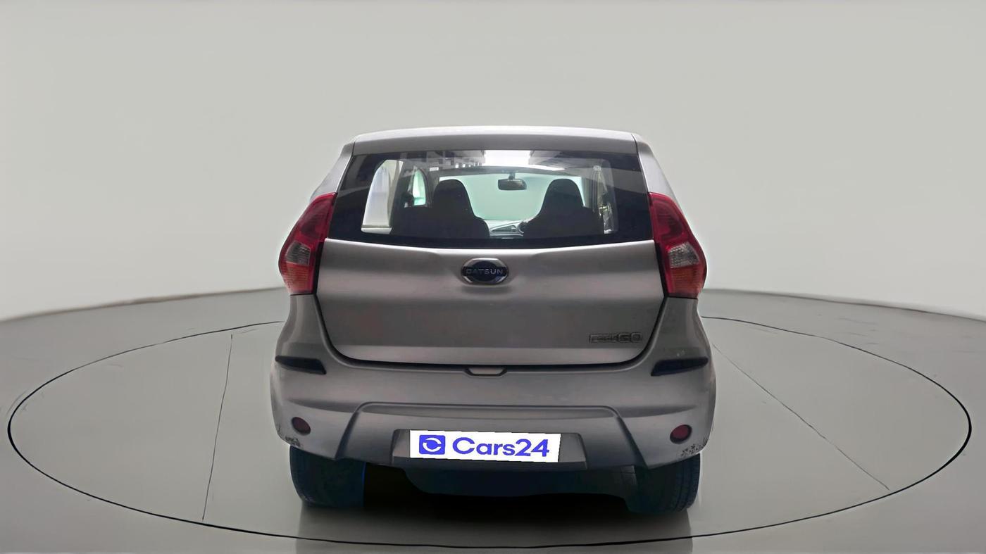 2017 Datsun Redi Go S, Petrol, Manual, 37,269 km, exterior