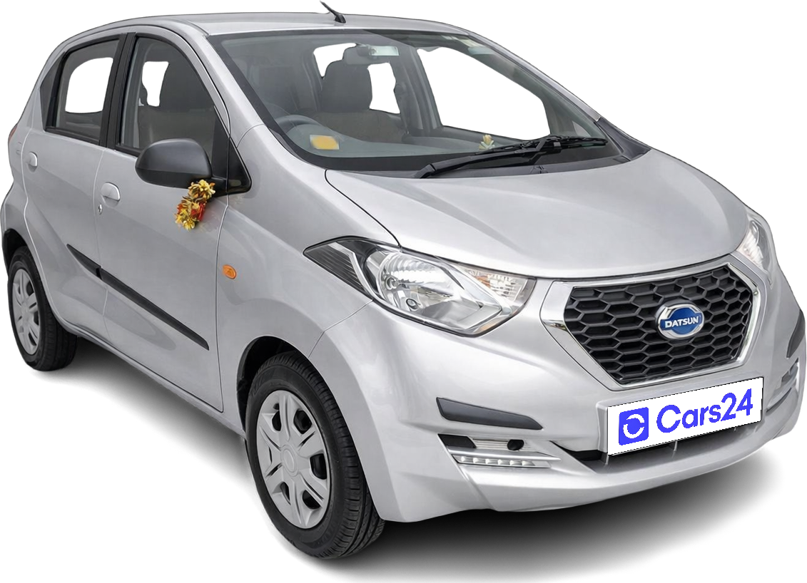 2017 Datsun Redi Go - Hatchback - Petrol - Manual - ₹1.25 lakh