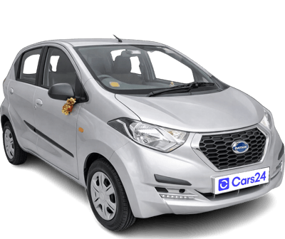 2017 Datsun Redi Go - Hatchback - Petrol - Manual - ₹1.25 lakh